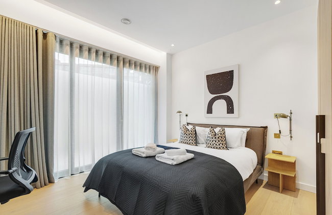 StayCozy Apartments in Kings Cross - Foto 126