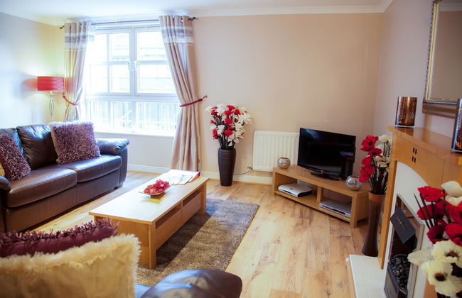 Royal Mile Accommodation - Foto 28