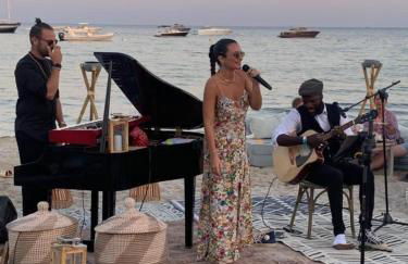 Solenzia, appartement luxueux à 100m de la plage - Foto 53