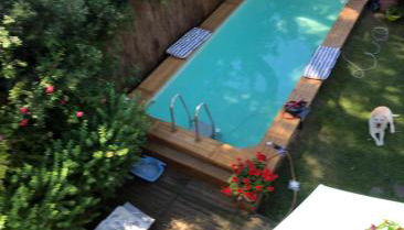 Tramonto Mediterraneo casa con piscina - Foto 2, Garden view