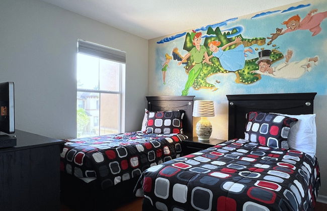 Fs3867ha - 4 Bedroom Townhome In Regal Palms Resort & Spa, Sleeps Up To 8, Just 7 Miles To Disney - Foto 9