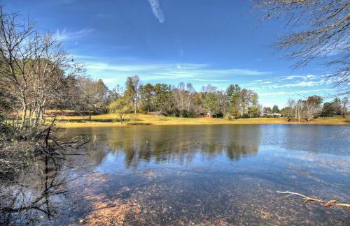 Moon Tower Cabin - Beautiful Water Views Firepit More - Foto 48