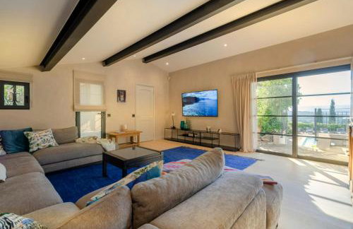 Maison Caroline - Villa 10 personnes avec piscine à 5km de Saint Tropez - Photo 26
