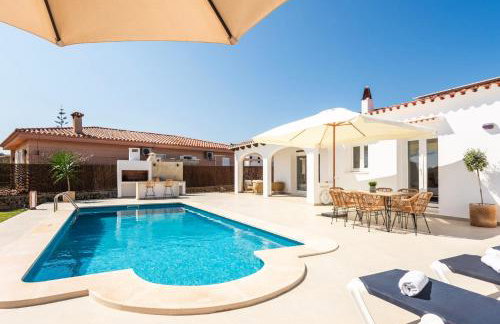 Villa Nuralux - Vistas Espectaculares, Piscina Privada y BBQ - Photo 15