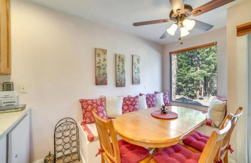 Quiet Condo with Great Views, half Mi to Eagle Lodge! - Foto 9