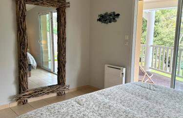 Villa Luxe piscine chauffée, 4 chambres, surplombant le golf entre océan & lac Plage à 5 min - Foto 15