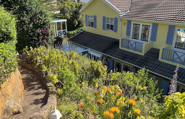 Cape Rose Cottage - Foto 41