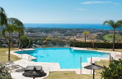 Sea and Mountain View Apartment with 4 Pools - Photo 4