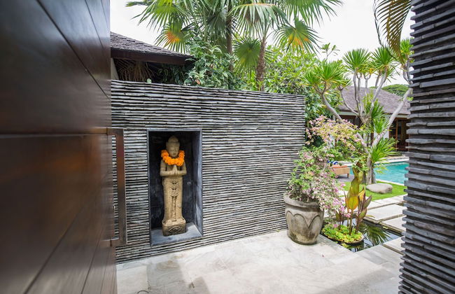 Villa Seriska Satu Sanur Bali - Foto 3