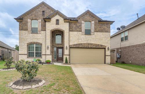 22 Mi to Dtwn Houston Spacious Baytown Home! - Foto 31