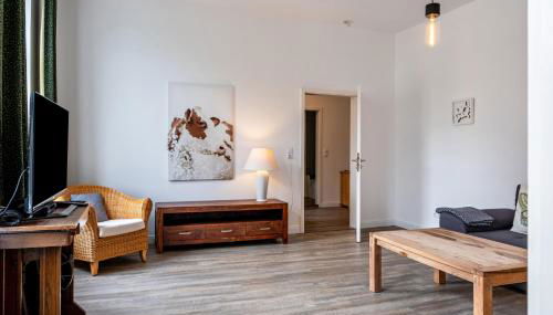 Ferienwohnung Flut am Weserstrand - Foto 2