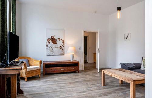 Ferienwohnung Flut am Weserstrand - Foto 2