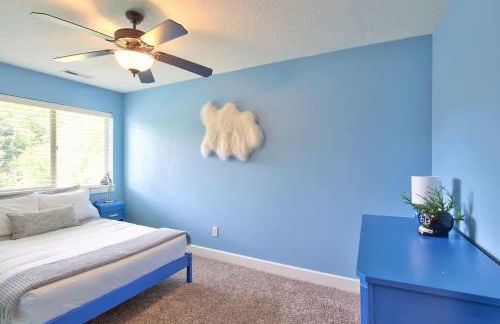 Creekside Hideaway - Wine Country by 3rd St - Foto 42