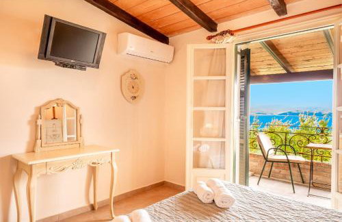 Villa Varvara Kerasia with private pool by DadoVillas - Foto 25