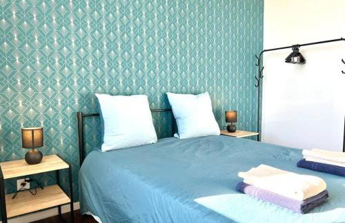 La Ribaudière Maison de ville à 5 min Futuroscope - Foto 5