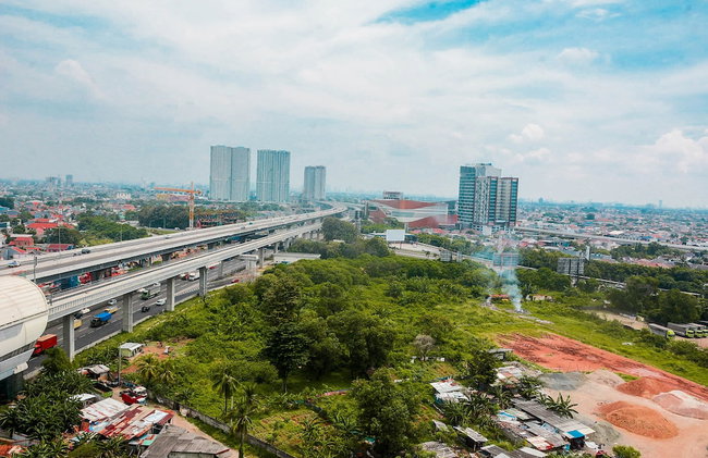 Comfy 2BR Mutiara Bekasi Apartement - Foto 15