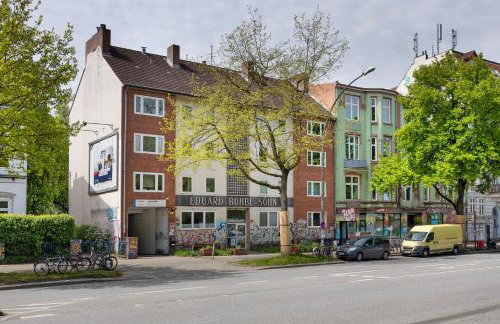 Schanze St Pauli Citynah - Foto 13