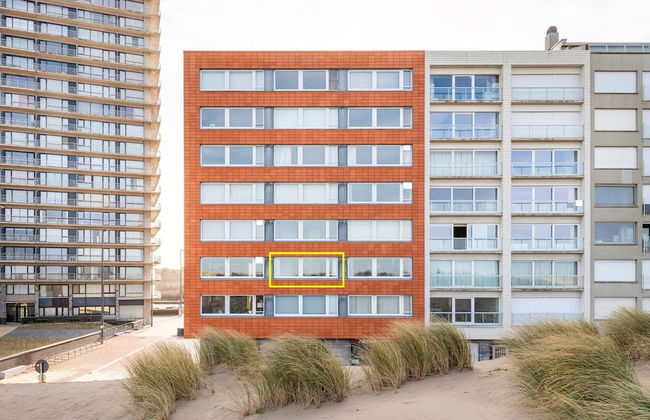 Studio in Oostduinkerke With Sea View - Foto 1