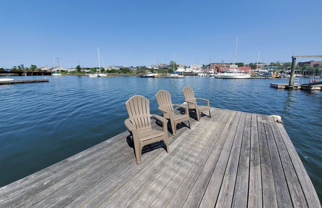 Riverside Retreat - Foto 34