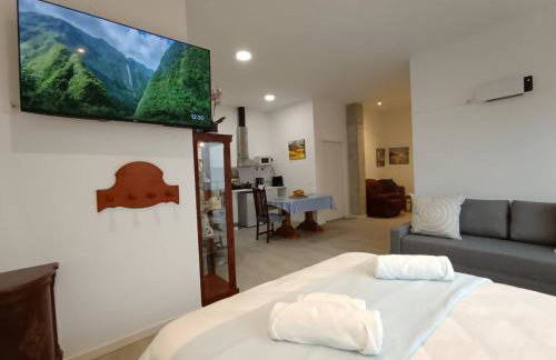 Apart Onak 4 - 1cama y sofa cama - parking gratis - Foto 8