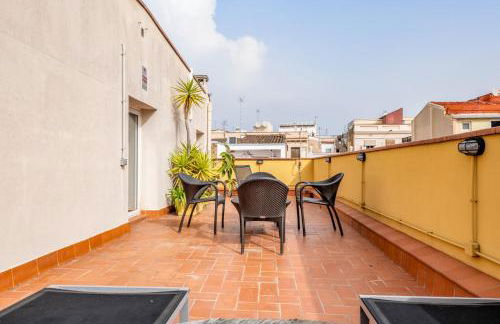 AinB Barcelona Sants Apartments - Foto 76