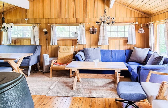 10 Person Holiday Home in Aseral - Foto 14