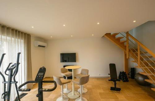 Luxurious Villa With Spa And Indoor Swimming Pool - Foto 31