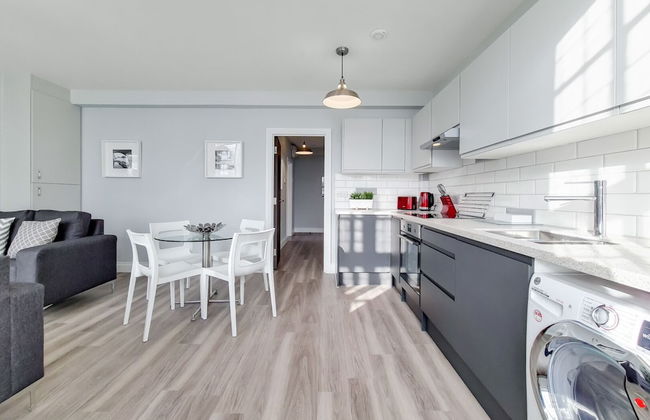 Roomspace Apartments - Brewers Lane - Foto 10