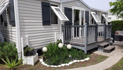 Mobil-home 3 pièces à Dolus-d'Oléron - Capacité 4 personnes - FR-1-246A-120 - Foto 2