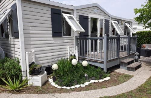 Mobil-home 3 pièces à Dolus-d'Oléron - Capacité 4 personnes - FR-1-246A-120 - Foto 2