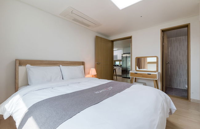 Homefourest Residence Hotel Okpo - Foto 2