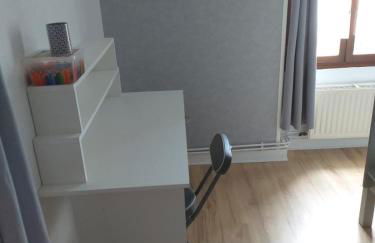 Tres bel appartement face au Chateau 2 ch 4 pers - BAUDELAIRE - Foto 6