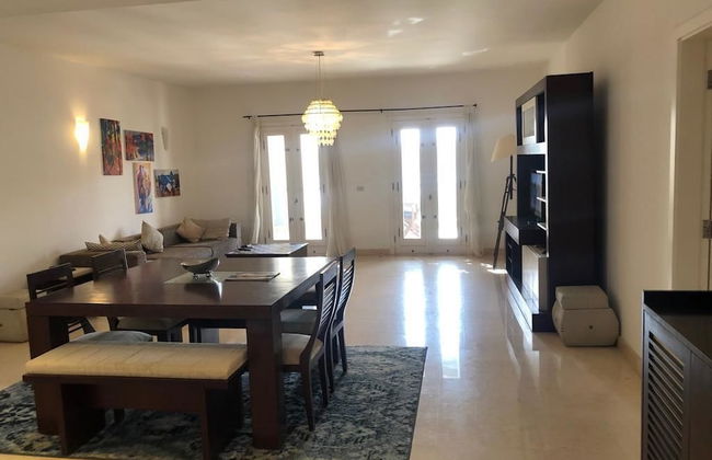 2 Bedrooms at Elgouna Marina Stuning View - Foto 8