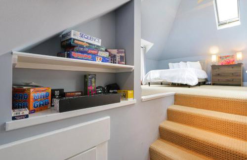 Home with Garage, Hot Tub, near OSU & Short North - Photo 37