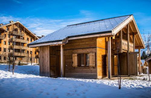 Confort 2 pièces, balcon et casier à skis - FR-1-504-672 - Photo 17