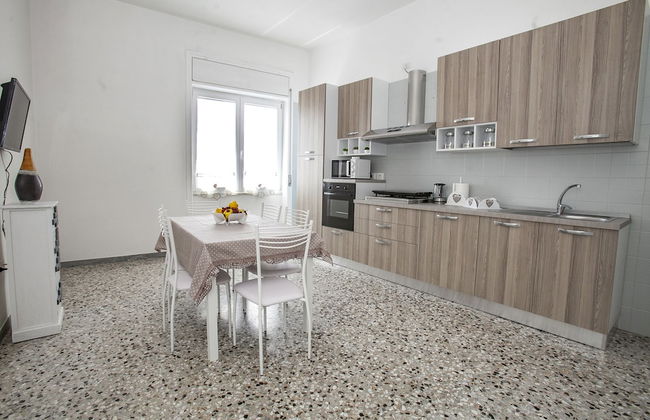 Boscoreale Vanilla Flat - Foto 12