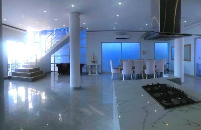 6mb-1 Mansion In Cartagena On The Beach With Air Conditioning And Wifi - Foto 25