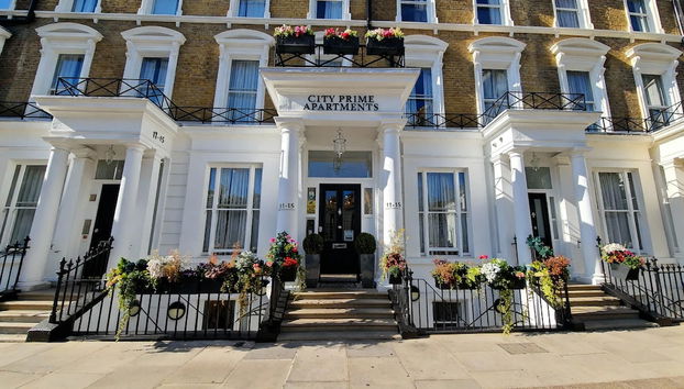 City Prime Apartments - Foto 2, Imagen principal