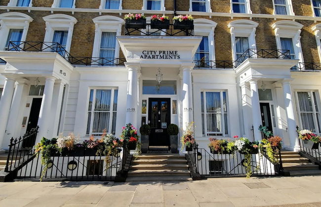 City Prime Apartments - Photo 1