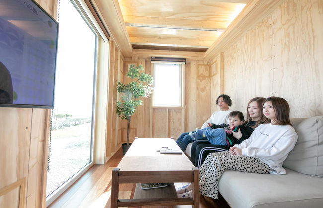 Okhotsk Ocean Villa AL MARE mombetsu - Foto 27