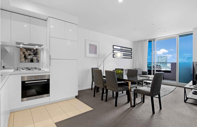 The Sebel Residences Melbourne Docklands Serviced Apartments - Foto 59