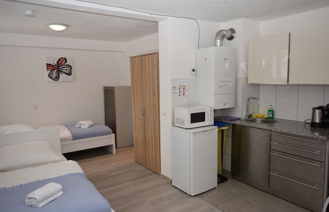 AB Apartments - Apartments Terrotstrasse - Photo 28