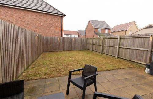 Charming 1BR House in Eccles with Free Parking - Foto 43