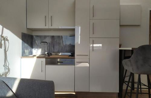 Super Apartments #1 mit Terrasse, #3 mit Aussicht und #7 mit Fernblick nahe Aachen - Foto 35