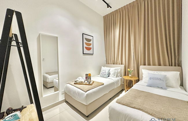 Amber Cove Melaka Sea View by Stayrene - Foto 44