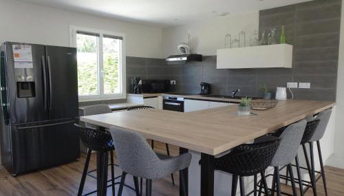 Comfortable Bungalow, Pink Granite Coast - Foto 5