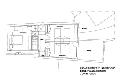 Casas Rurales El Nacimiento - Foto 67