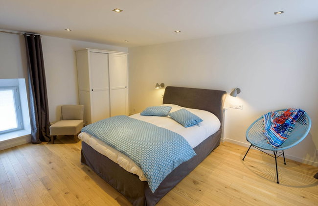 Peaceful Holiday Home in Plouguin With Indoor Pool - Foto 29