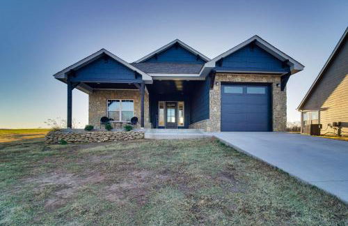 Lake and Sunset Views Spacious Monkey Island Home - Foto 24