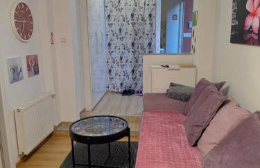APARTMAN OAZA ZAGREB 42 m2 with Free Parking Self Check-in - Photo 12